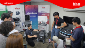 Lee más sobre el artículo La UTP apuesta por la innovación: incorpora tres ecógrafos Mindray MX7 para fortalecer la formación de sus estudiantes